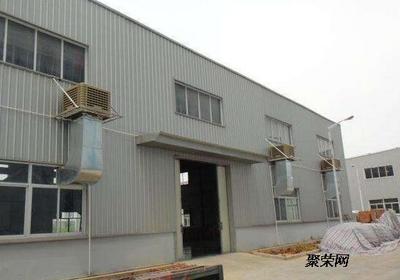 服裝車間工位降溫措施服裝廠排風散熱工程