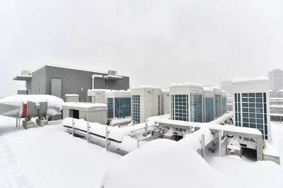 再次中標(biāo)“超級(jí)工程”| 格力中央空調(diào)繼續(xù)為高校保駕護(hù)航!